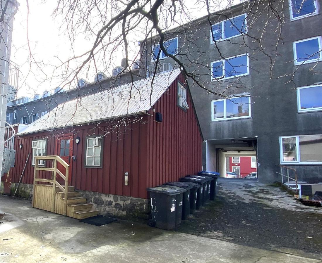Day Dream Vesturgata 17 Reykjavik Aparthotel Exterior photo